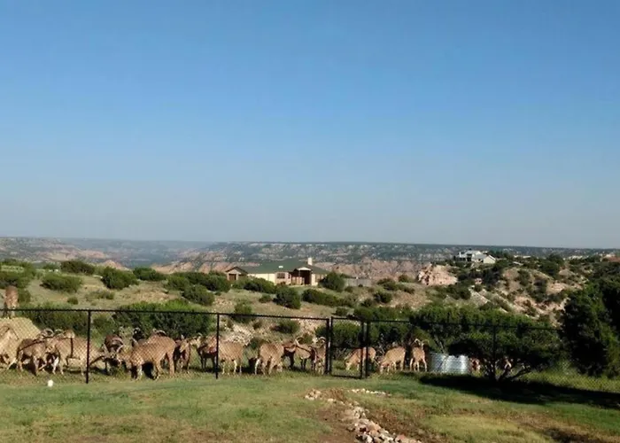 Luxurious Lodge Rental By The Palo Duro Canyon For A Family Vacation In Texas