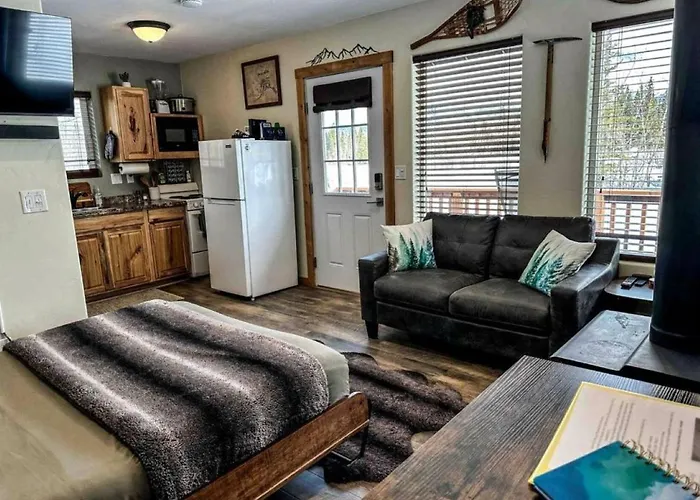 Alaskan Cabin In The Beautiful Knik River Valley With Panoramic Mountain Views, Palmer