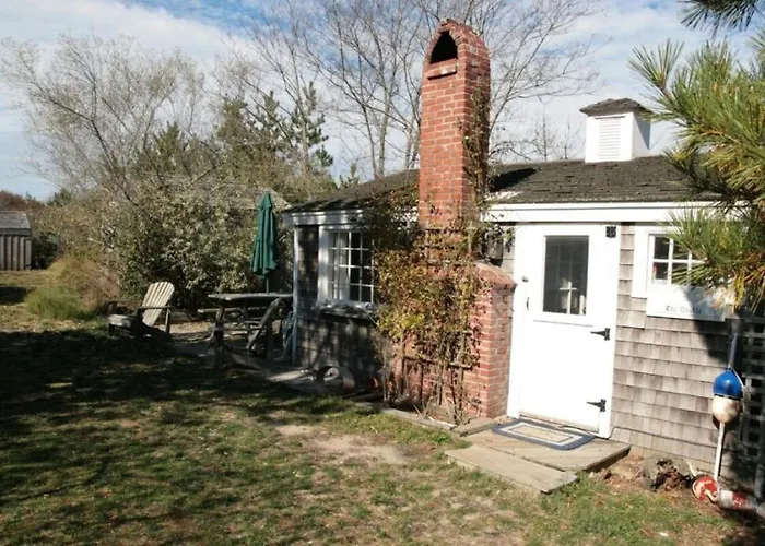 Family-Friendly Vacation Rental On The Beach In Cape Cod