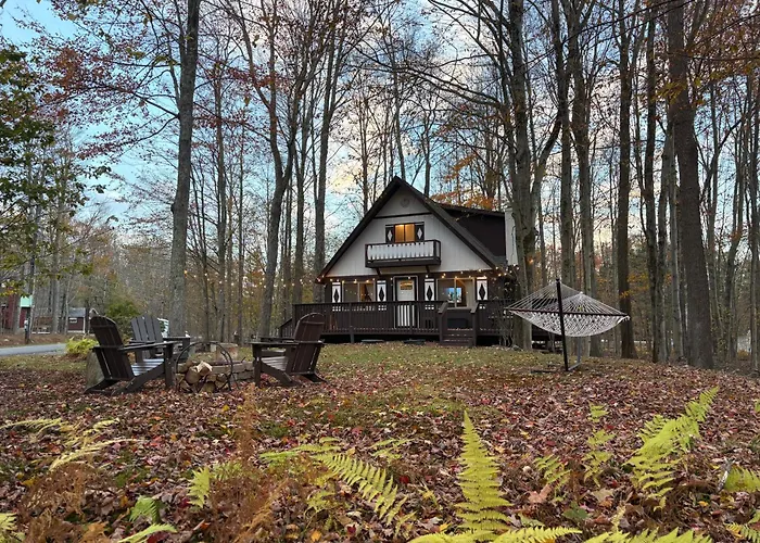 Cabin With Sauna Walking Distance To Beach