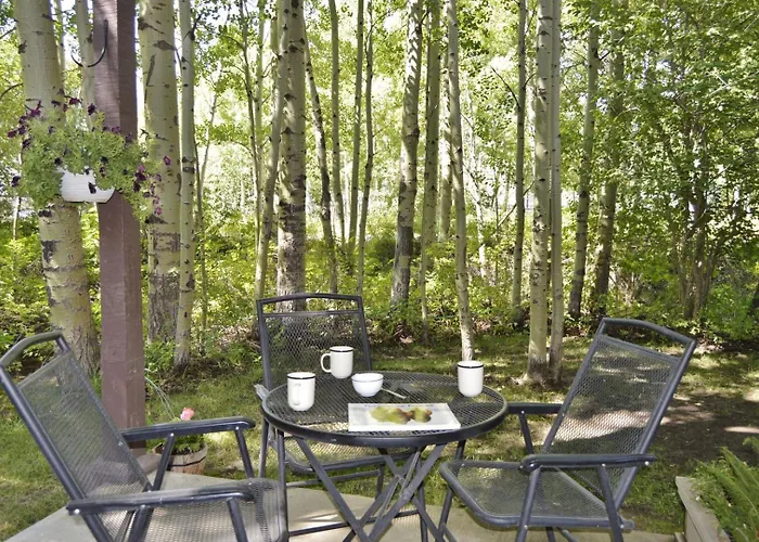 Rmr: Sagebrush 1311 Condo In The Aspenswilsonwy