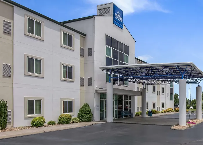 Americas Best Value Inn-Knoxville East