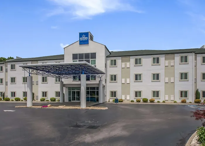 Americas Best Value Inn-Knoxville East