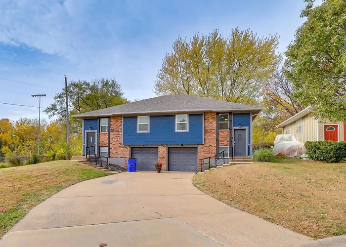 'Mcbride Cul-De-Sac' Quiet Apt For Extended Stays