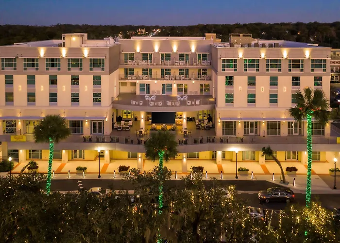 Hilton Garden Inn Ocala Downtown, Fl