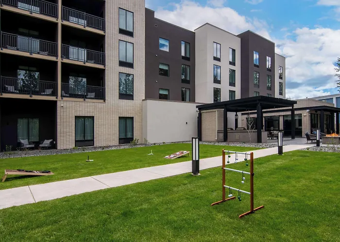 Homewood Suites By Hilton Missoula