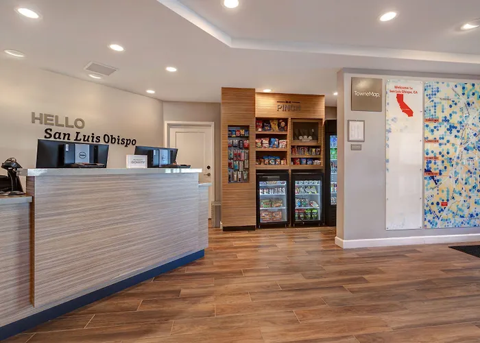 Towneplace Suites By Marriott San Luis Obispo