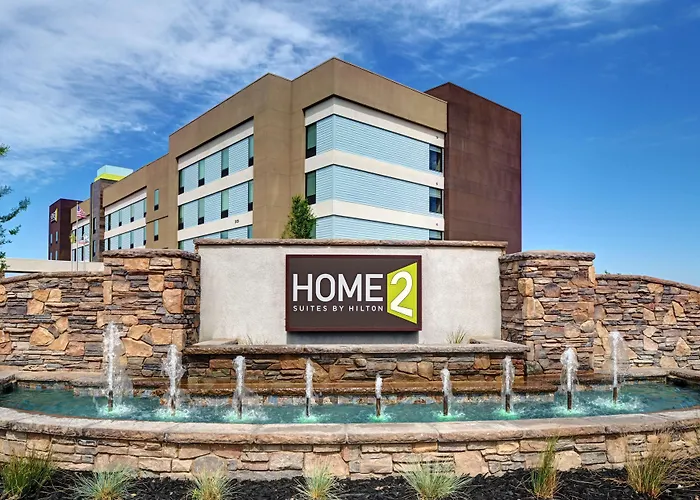 Home2 Suites By Hilton Tracy, Ca