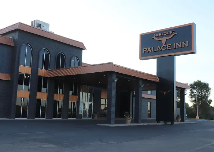 Historic Cow Palace Inn