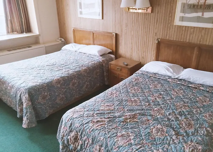 Blue Way Inn & Suites Winfield