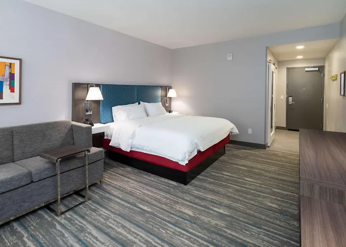 Hampton Inn Hardeeville, Sc
