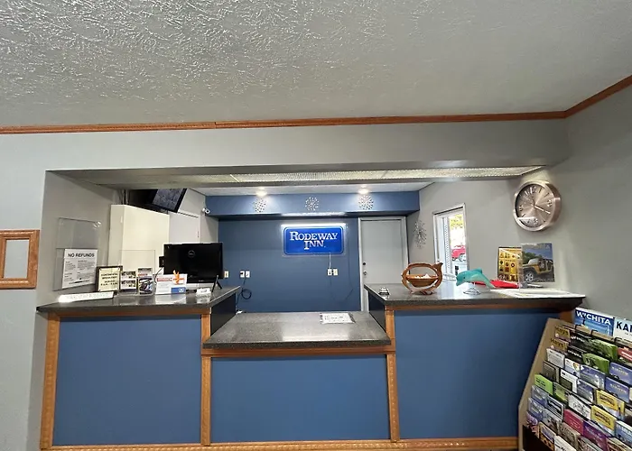 Rodeway Inn Emporia