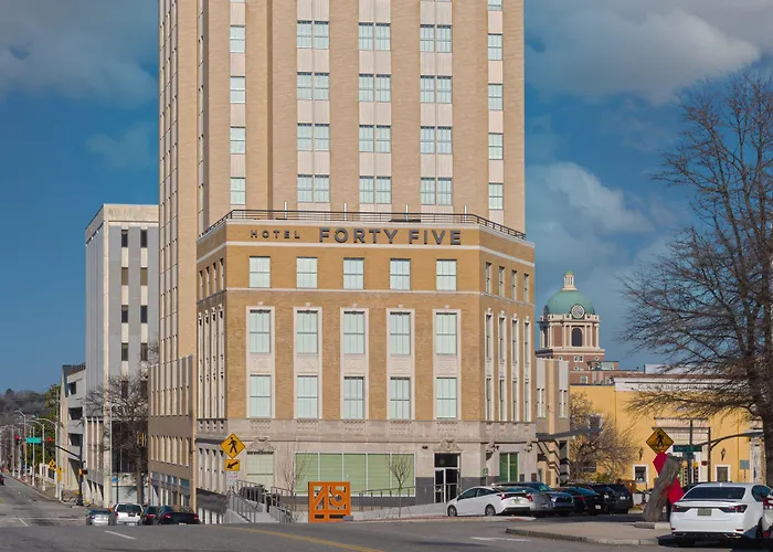 Hotel Forty Five, Macon, A Tribute Portfolio Hotel