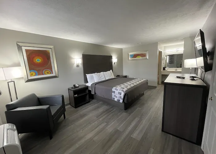 Embassy Inn - Hohenwald