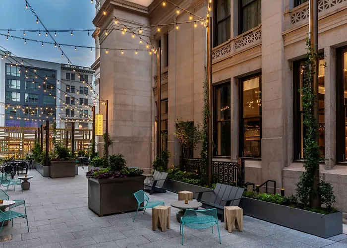 Canopy By Hilton Philadelphia Center City