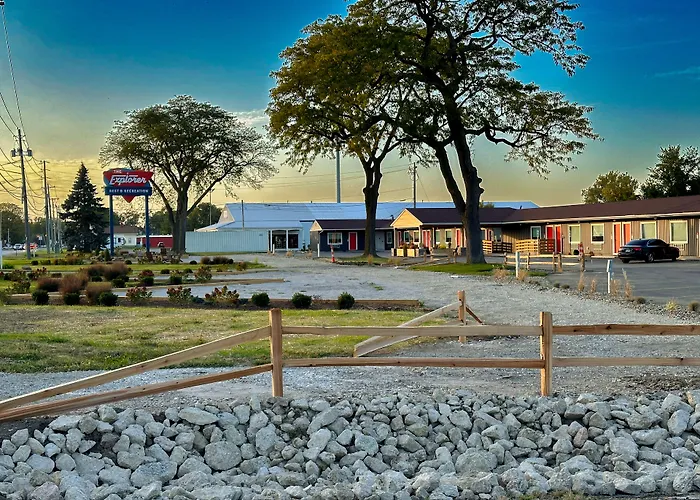 Explorer Rest & Recreation