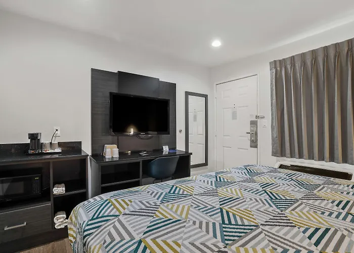Motel 6-Escondido, Ca