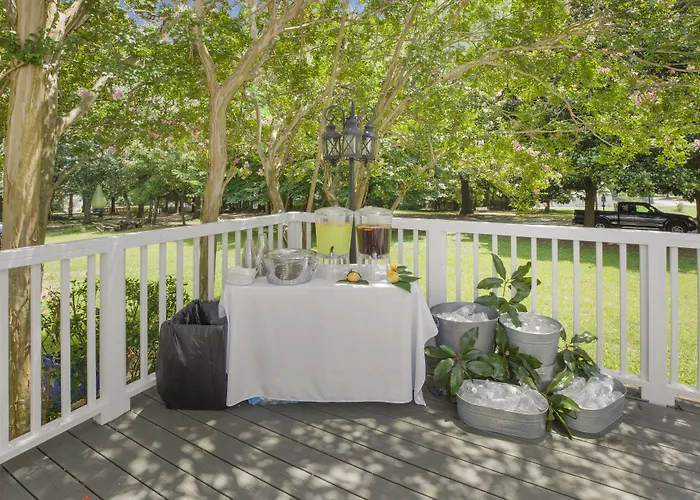 Liberty Hall Bed And Breakfast