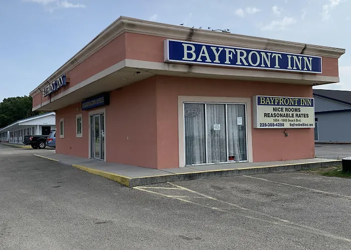 Bayfront Inn Biloxi