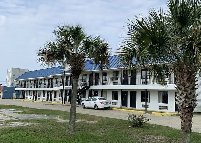 Bayfront Inn Biloxi