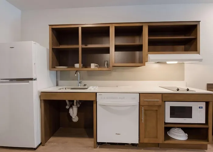 Woodspring Suites Lynchburg Va