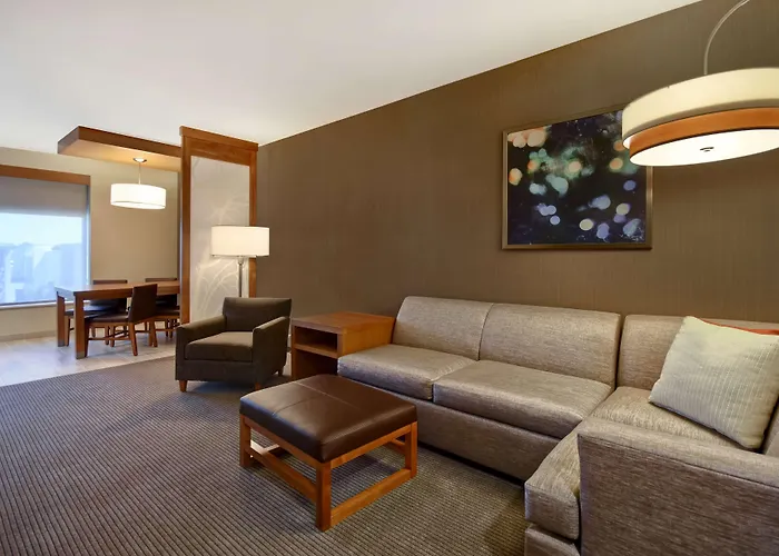 Hyatt Place Huntsville - Research Park - Redstone