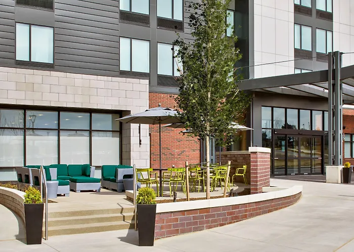 Springhill Suites By Marriott Columbus Dublin