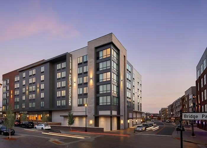 Springhill Suites By Marriott Columbus Dublin