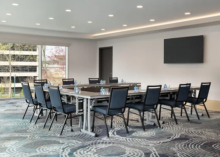 Hyatt House Atlanta Perimeter Center