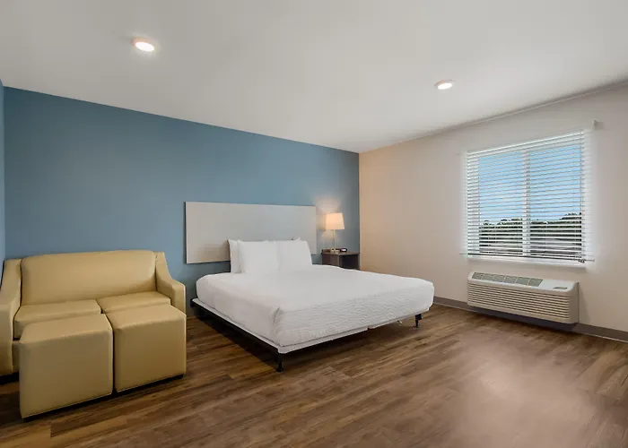 Woodspring Suites Yorktown Newport News