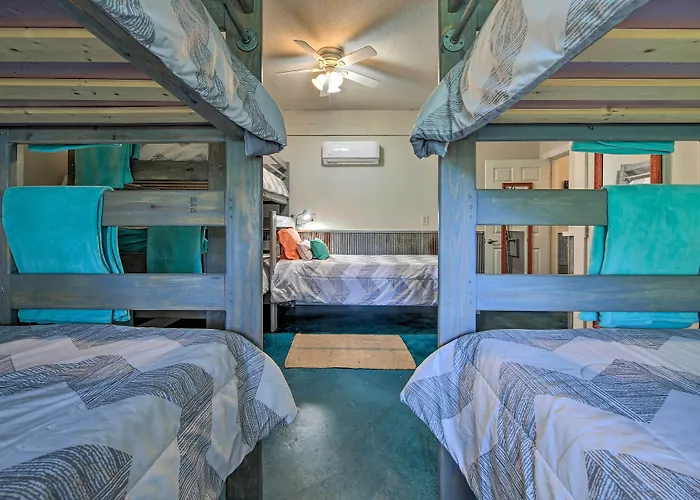 Private Dock! Family Retreat On Guadalupe River