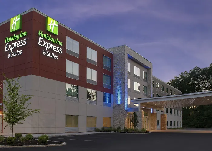 Holiday Inn Express & Suites Kingsland I-95-Naval Base Area By Ihg