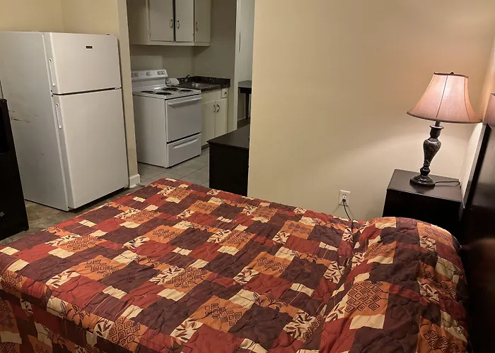 Cook'S Motel- Panama City Beach