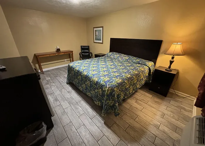 Cook'S Motel- Panama City Beach