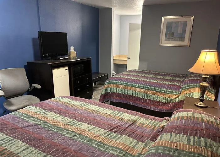 Cook'S Motel- Panama City Beach