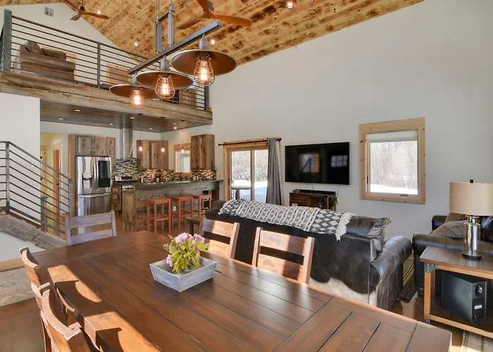 Riverfront Home W/ Bbq: 2 Mi To Downtown Gunnison!