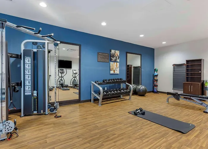 Comfort Suites Albuquerque Airport
