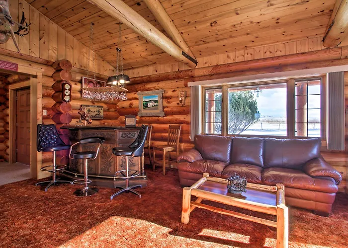 Secluded Dillon Home W/ Private Hot Tub + Deck!
