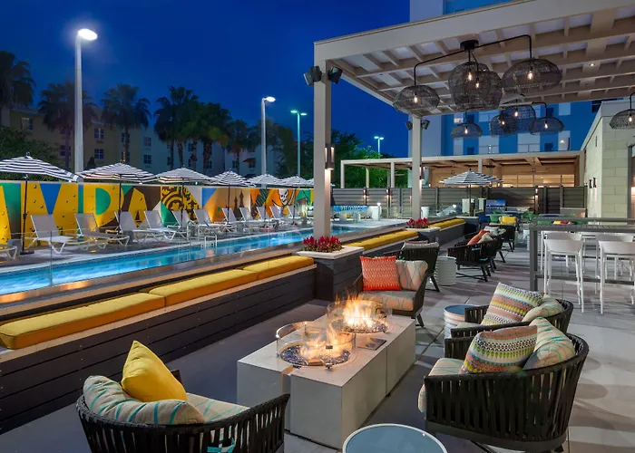 Hyatt House Tampa Airport/Westshore
