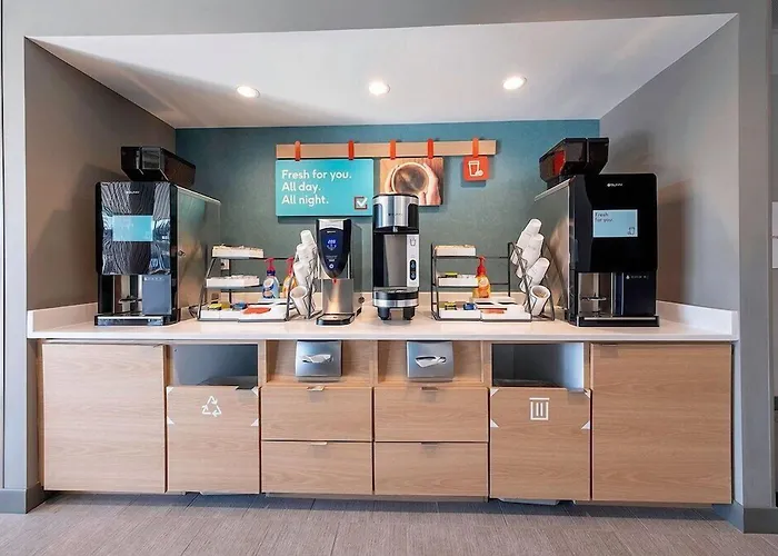 Avid Hotel - Staunton By Ihg