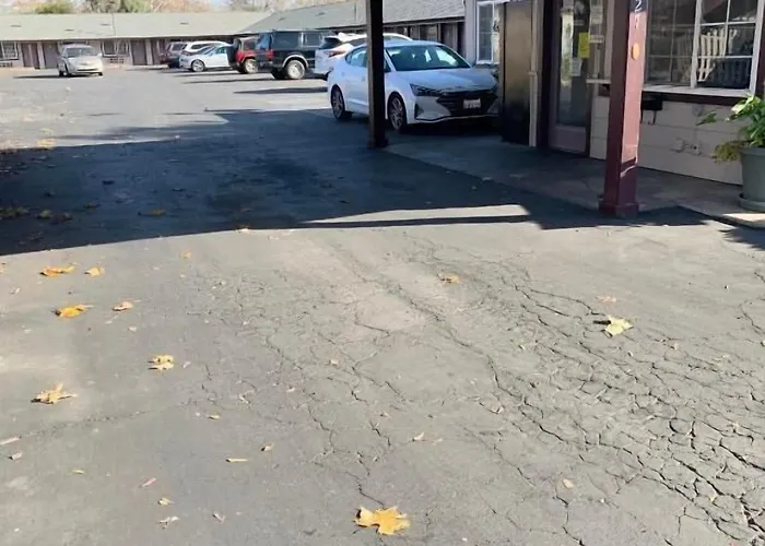 Villa Court Inn Oroville