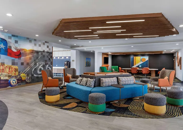 Best Western Plus Amarillo East Hotel