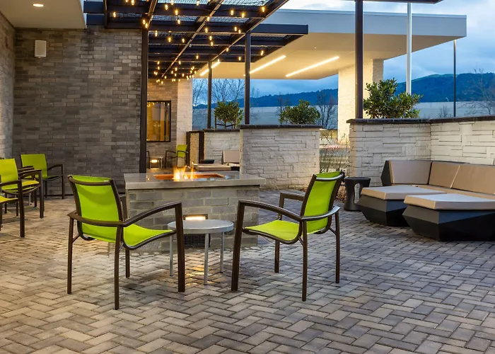 Springhill Suites By Marriott Pleasanton