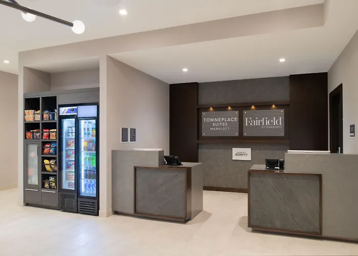 Fairfield By Marriott Inn & Suites Framingham