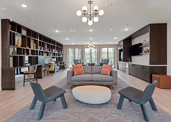 Waterwalk Extended Stay By Wyndham Boise Meridian