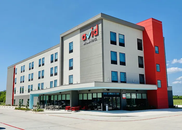 Avid Hotels - Beaumont By Ihg