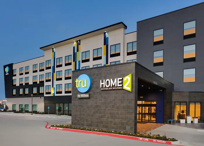 Home2 Suites By Hilton Euless Dfw West, Tx