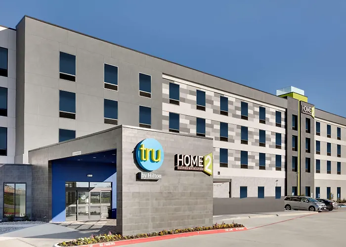Home2 Suites By Hilton Euless Dfw West, Tx
