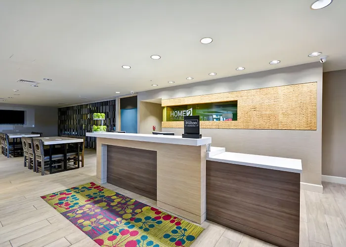 Home2 Suites By Hilton Livermore