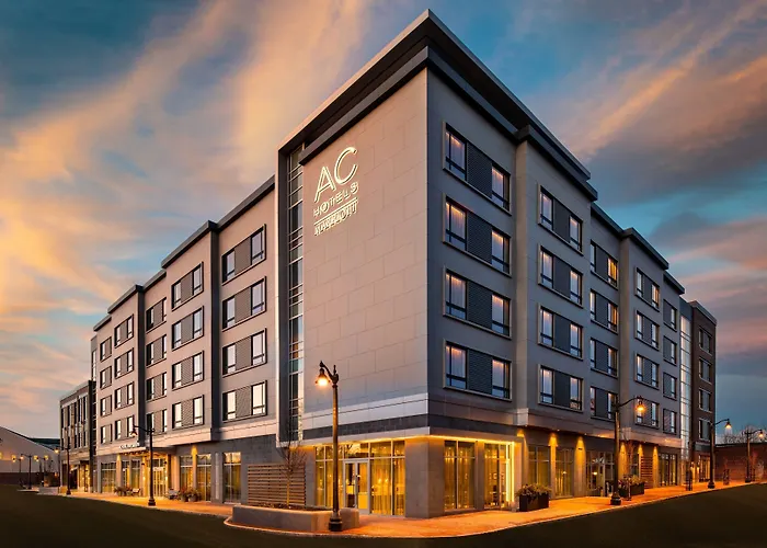 Ac Hotel By Marriott Portsmouth Downtown/Waterfront